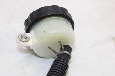 2001 BUELL BLAST P3 OEM REAR BRAKE MASTER FLUID RESERVOIR TANK BOTTLE