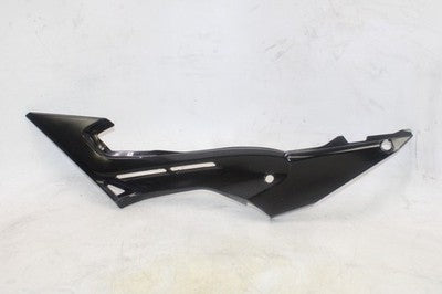 14-16 HONDA CBR650F OEM LEFT FRONT SIDE SEAT SADDLE PANEL TRIM COWL FAIRING