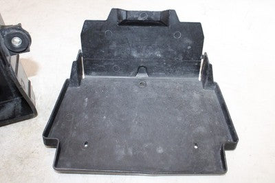 1980 YAMAHA XJ550 SECA OEM BATTERY TRAY BOX HOLDER