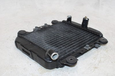 2007 KAWASAKI NINJA 250R EX250F OEM ENGINE RADIATOR MOTOR COOLER COOLING