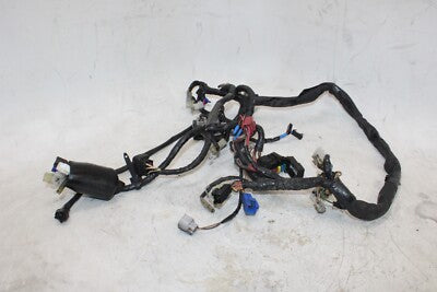 2008 YAMAHA V STAR 1100 XVS1100 CUSTOM OEM MAIN ENGINE WIRING HARNESS MOTOR