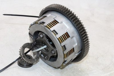 1992 Honda CBR600F2 OEM COMPLETE CLUTCH W PLATES BASKET HUB