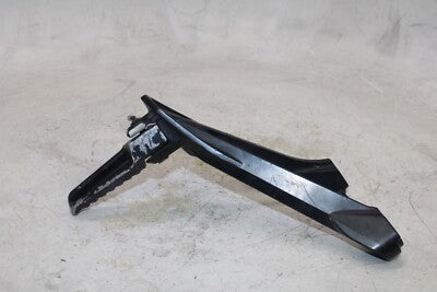 2008 KAWASAKI NINJA ZX6R OEM LEFT REAR BACK PASSENGER PEG