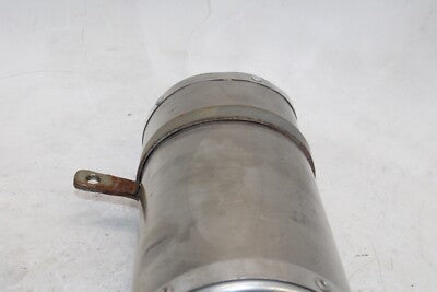 03-09 SUZUKI SV650S EXHAUST PIPE MUFFLER SLIP ON CAN SILENCER