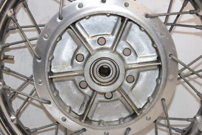 05-08 SUZUKI SAVAGE 650 LS650P OEM REAR BACK WHEEL RIM