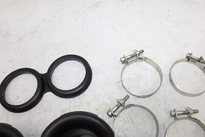 2018 KAWASAKI CONCOURS 14 ZG1400 ABS OEM AIR INTAKE DUCT BOOTS SET