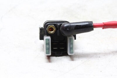 04-09 YAMAHA FZ6 OEM ENGINE STARTER RELAY STARTING MOTOR SWITCH