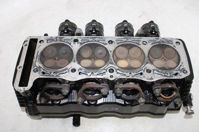 01-03 KAWASAKI ZRX1200 OEM ENGINE TOP END CYLINDER HEAD