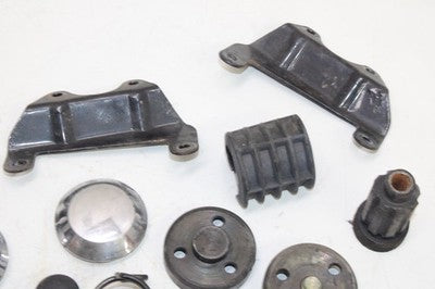 2001 Kawasaki Voyager XII ZG1200 OEM ENGINE MOUNTING BOLTS HARDWARE MOTOR SCREWS