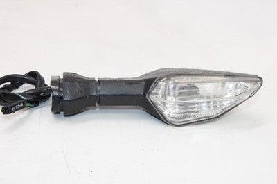 18-20 KAWASAKI NINJA 400 EX400 OEM REAR LEFT RIGHT TURN SIGNALS LIGHT INDICATORS