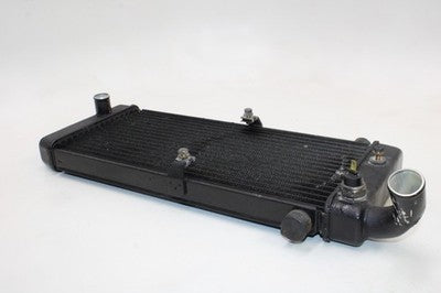 04-09 HONDA SHADOW AERO 750 VT750C OEM ENGINE COOLER COOLING RADIATOR RADIATER