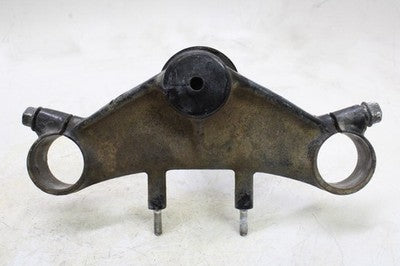 81-82 HONDA CB900C OEM FRONT FORKS CLAMP LOWER TRIPLE TREE STEM