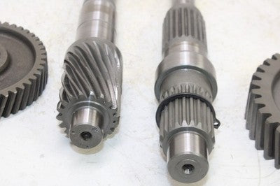 2018 YAMAHA XMAX CZD300 OEM TRANSMISSION GEARS PARTS