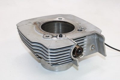2012 DUCATI MONSTER 696 OEM REAR ENGINE MOTOR PISTON CYLINDERS BLOCK JUG