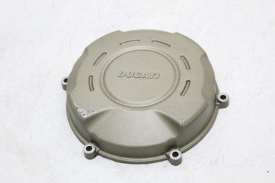 DUCATI PANIGALE V4 OEM CLUTCH SIDE ENGINE MOTOR COVER