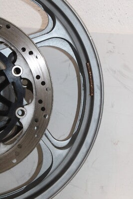 00-04 KAWASAKI CONCOURS 1000 ZG1000A OEM FRONT WHEEL RIM