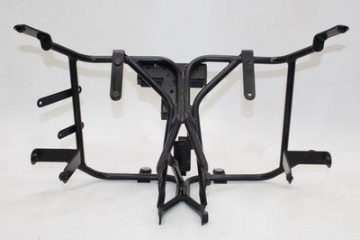 1997 TRIUMPH TROPHY 900 OEM UPPER FAIRING MIRROR GAUGES STAY BRACKET