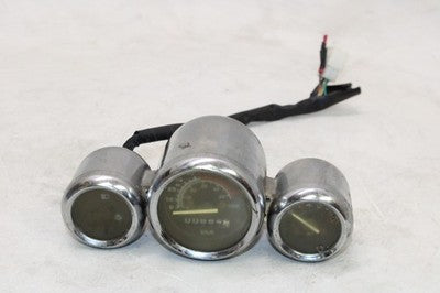 2013 DAIX MOPED SCOOTER OEM SPEEDO TACH GAUGES DISPLAY CLUSTER