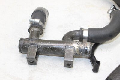 01-05 YAMAHA FZ1 OEM HOSES ENGINE COOLANT WATER PIPES HOSE KIT SET