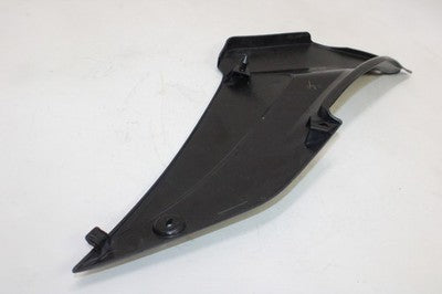 2016 YAMAHA YZF R3 OEM LEFT GAS TANK FUEL CELL PANEL COVER TRIM COWL