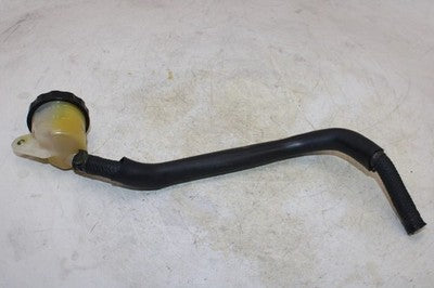 97-03 HONDA CBR1100XX OEM REAR BRAKE MASTER FLUID RESERVOIR TANK BOTTLE