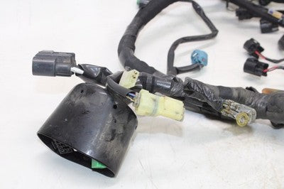 15-16 KAWASAKI VERSYS 1000 OEM MAIN ENGINE WIRING HARNESS MOTOR WIRE LOOM
