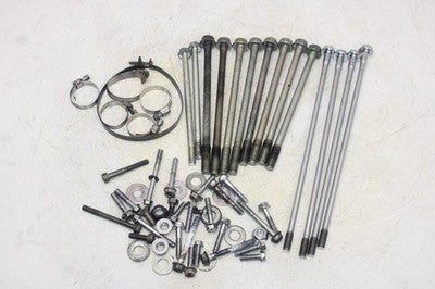 1994 SUZUKI INTRUDER 800 VS800GL OEM ENGINE MOUNTING BOLTS HARDWARE MOTOR SCREWS