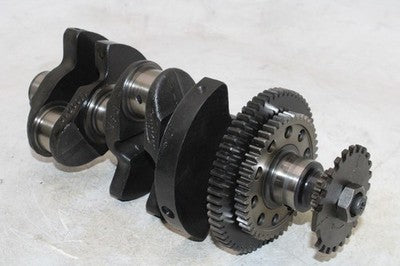 1997 TRIUMPH DAYTONA T595 OEM ENGINE MOTOR CRANKSHAFT CRANK SHAFT