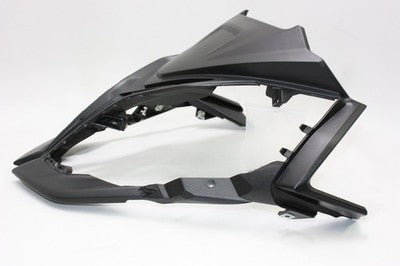 2016 BMW S1000XR OEM FRONT UPPER NOSE FAIRING HEADLIGHT PANEL