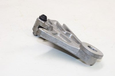 2006 SUZUKI VSTROM 650 DL650 OEM REAR BACK BRAKE CALIPER MOUNT BRACKET