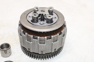 2013 DUCATI HYPERMOTARD OEM COMPLETE CLUTCH W PLATES BASKET HUB