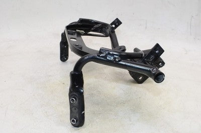 01-07 SUZUKI HAYABUSA GSX1300R OEM UPPER FAIRING MIRROR GAUGES STAY BRACKET