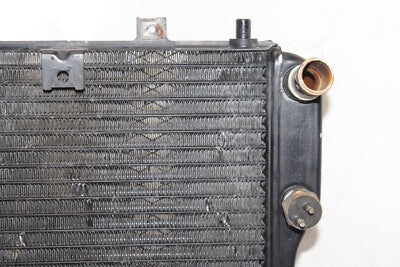 86-06 KAWASAKI CONCOURS 1000 ZG1000A OEM ENGINE COOLER COOLING RADIATOR RADIATER