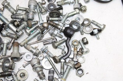 2007 HARLEY-DAVIDSON STREET GLIDE FLHX OEM ENGINE MOUNTING BOLTS HARDWARE SCREWS