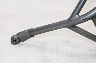 2011 KAWASAKI VERSYS 650 KLE650CF OEM LEFT REAR BACK PASSENGER PEG W MOUNT