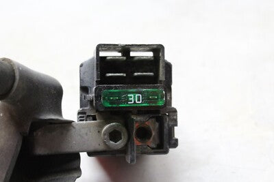 91-94 HONDA CBR600F2 OEM ENGINE STARTER RELAY STARTING MOTOR SWITCH