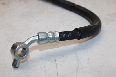 21-24 SUZUKI DRZ400SM OEM FRONT BRAKE HOSE LINE