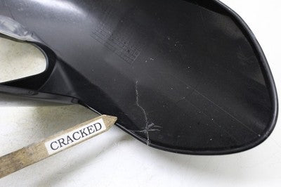 08-09 SUZUKI GSXR 600 OEM FRONT WHEEL FENDER COWL FAIRING
