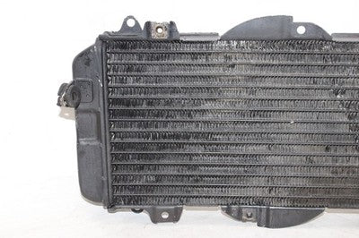 1996 Yamaha FZR600R OEM ENGINE RADIATOR MOTOR COOLER COOLING RADIATER