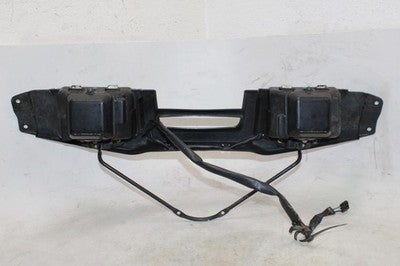 00-03 HONDA RANCHER 350 TRX350FM 4X4 S OEM FRONT HEADLIGHT W MOUNTING BRACKET