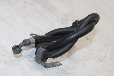 2005 SUZUKI SAVAGE 650 LS650P OEM FRONT BRAKE CALIPER HOSE LINE