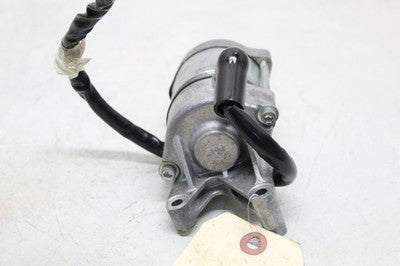2009 YAMAHA YZF R1 OEM ENGINE STARTING STARTER MOTOR -DC 12V