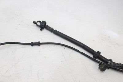 2013 KAWASAKI CONCOURS 14 OEM FRONT REAR BACK ABS HOSE SET LINES HOSES