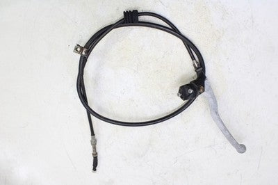 1980 YAMAHA XT250 OEM RIGHT CLIPON HANDLEBAR BRAKE LEVER