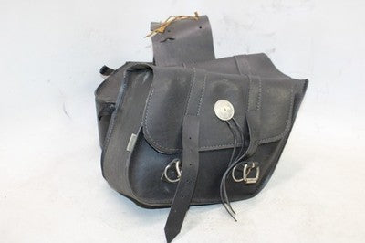 1997 KAWASAKI VULCAN 1500 VN1500D OEM SIDE CARGO LUGGAGE SADDLEBAGS