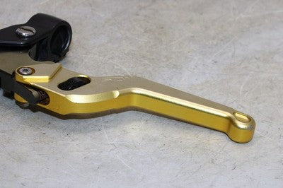 03-23 HONDA CBR600RR OEM CLUTCH PERCH MOUNT WITH LEVER