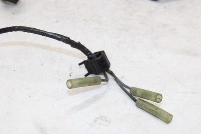 97-07 YAMAHA YZF600R OEM HEADLIGHT SPEEDO GAUGES WIRING HARNESS WIRE LOOM
