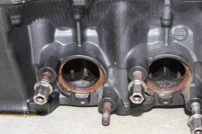 07-08 HONDA CBR600RR OEM ENGINE TOP END CYLINDER HEAD