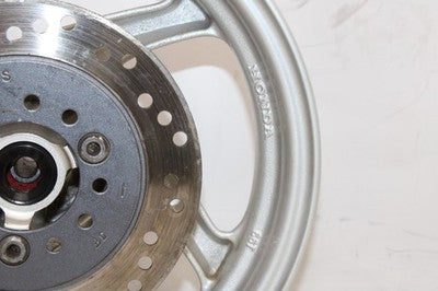 2010 Honda Elite 110 NHX110 OEM FRONT WHEEL RIM