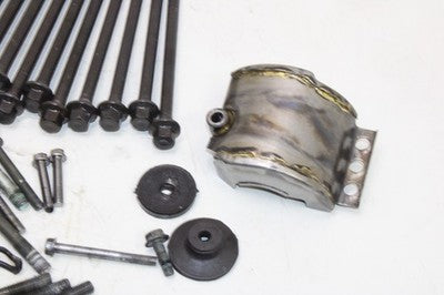 2006 SUZUKI HAYABUSA GSX1300R OEM ENGINE MOUNTING BOLTS HARDWARE MOTOR SCREWS